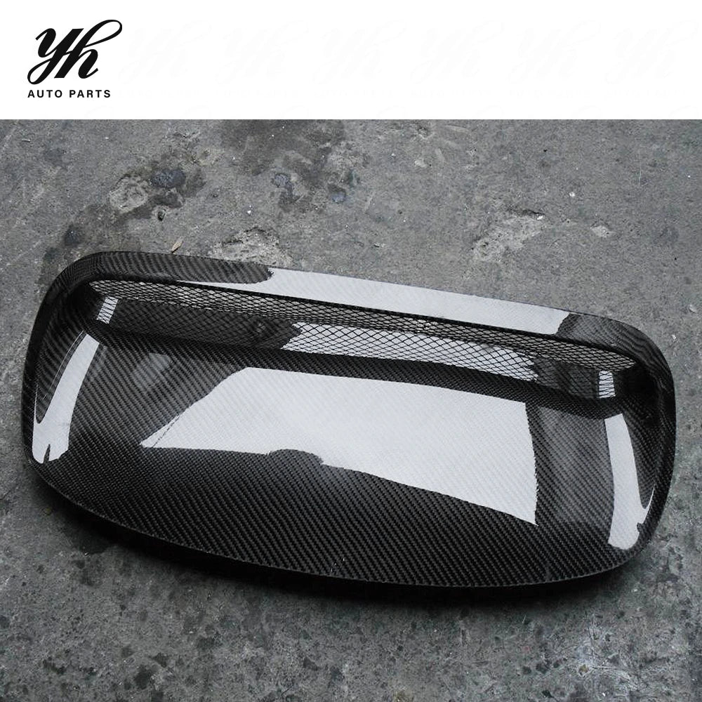 Car Modification OEM Hood Scoop High-quality Carbon Fiber 2008-2014  Impreza GRB GVB WRX/STI