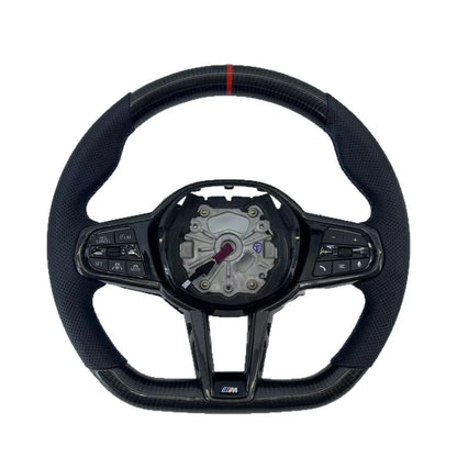 For New M2 M3 G20 G22 G80 G29 G87 OLIVER Steering Wheel Modification