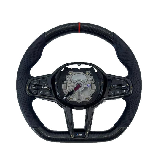 For New M2 M3 G20 G22 G80 G29 G87 OLIVER Steering Wheel Modification