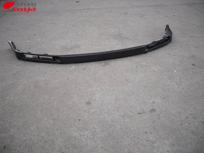 Nis Style 3K Twill Carbon Fiber Front Lip Spoiler Splitter Bumper Apron for Nissan Skyline GT-R GTR R34 BNR34 Tuning