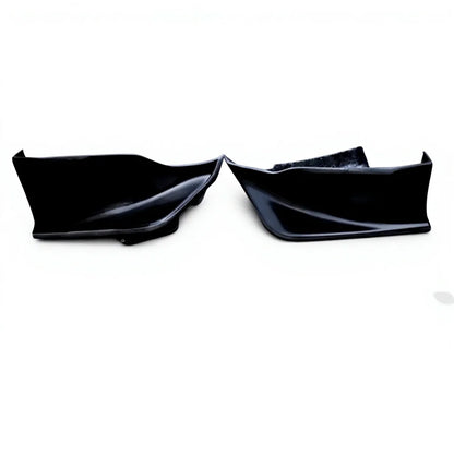 Carbon Fiber GT86 Vertex Rear Bumper Spats (pair) CF