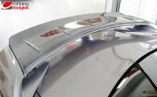 SKYLINE R35 GTR WALD STYLE CARBON FIBER GURNEY FLAP