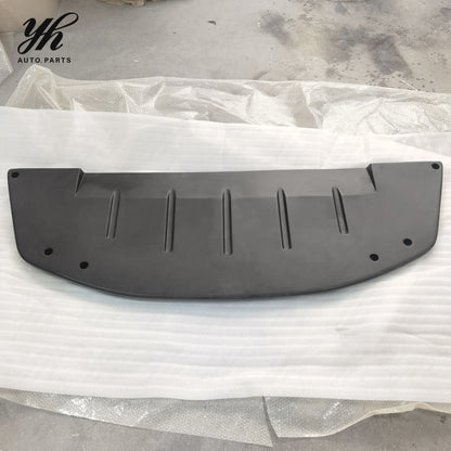 FRP AB-Flug Style Front Bumper Lip Splitter Valance for Nissan Skyline R32 GTR BNR32 1989-1994 Coupe Only