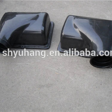 YH Carbon Fiber 2004-2009 Ferrari F430 Berlinettas & Spiders Scuderia Style Black Air Box Intake Replacement