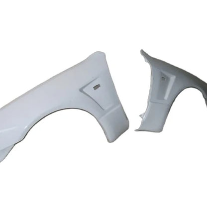 For FRP 1999-2002 Skyline R34 GTR OEM Style Front Fender Wing Glass Fiber