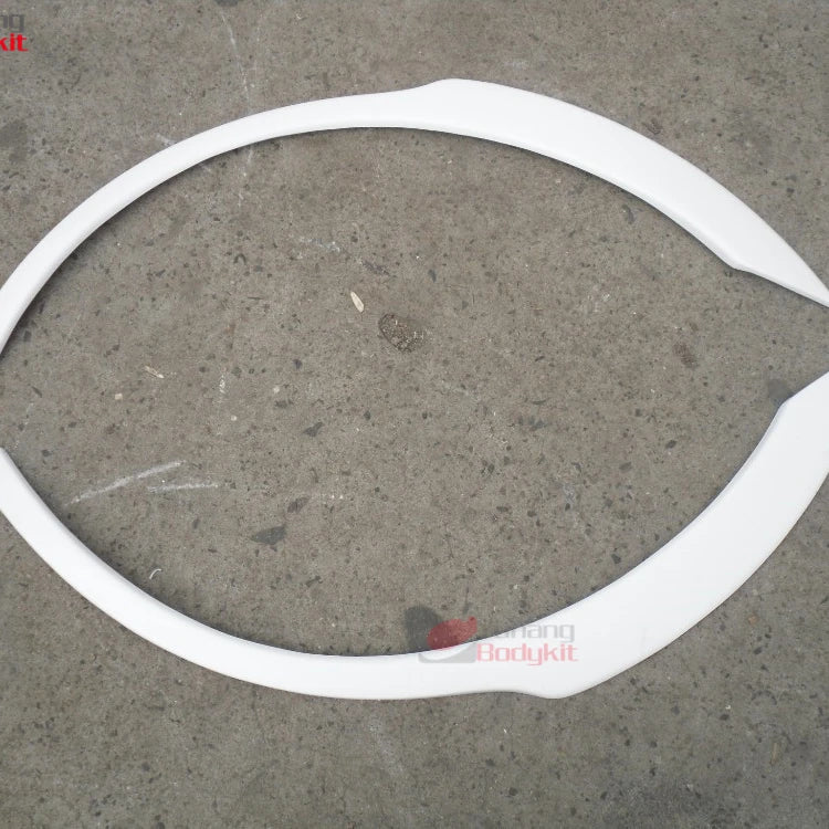For Impreza Wrx 9 STI Style Glass Fiber FRP Wheel Cover