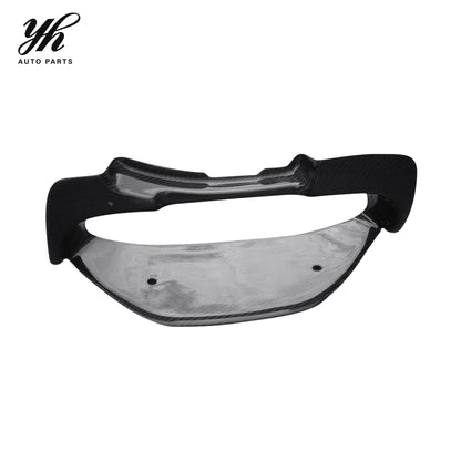 RHD Carbon Fiber Gauge Cluster Bezel Dash Dial Surround for Nissan Silvia S14 S14A 240SX 1993-1998 Interior Kits