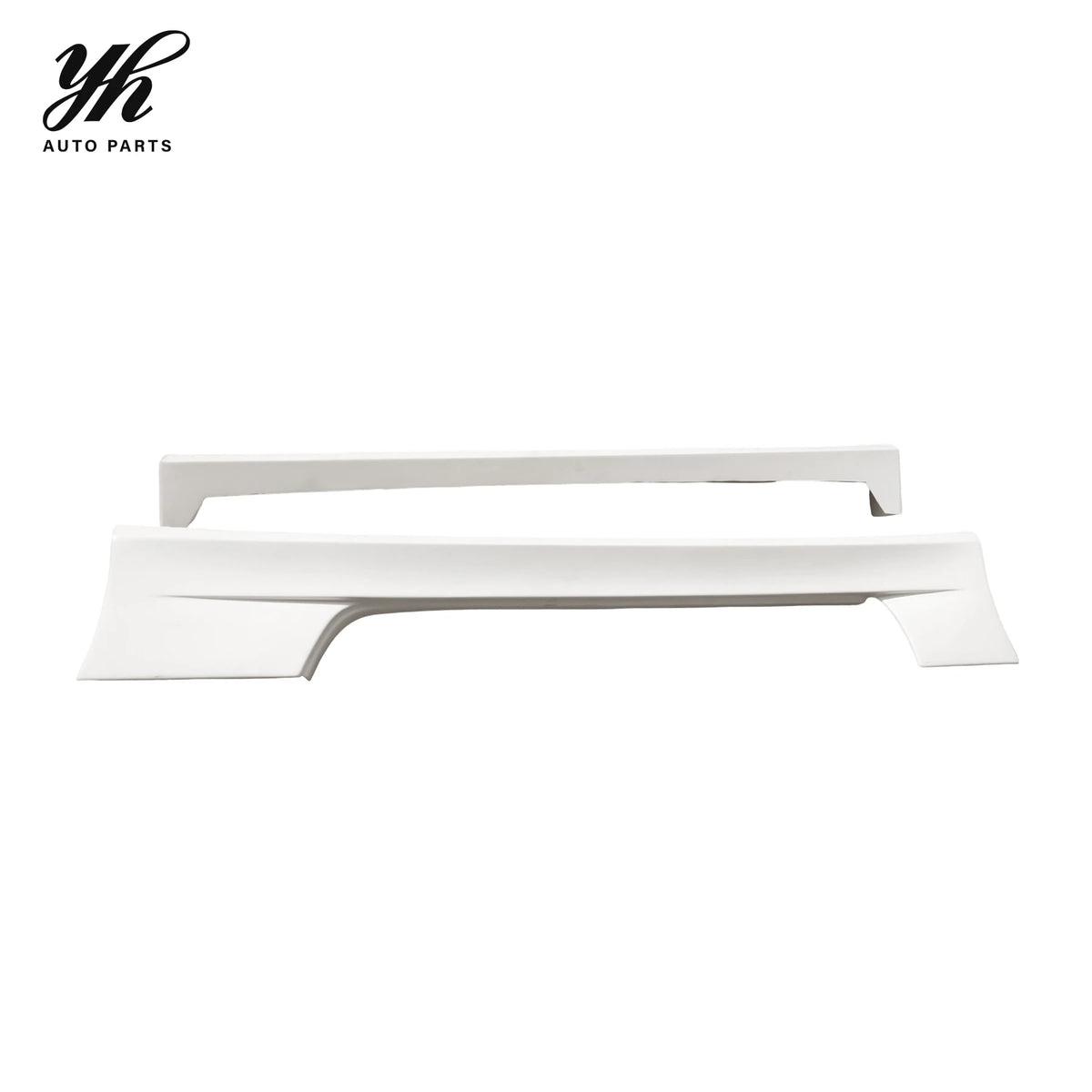 High Quality and Perfect Fit for 1997-1998 Silvia S14 Type-4 Works 9xx Side  Skirt Glass Fiber