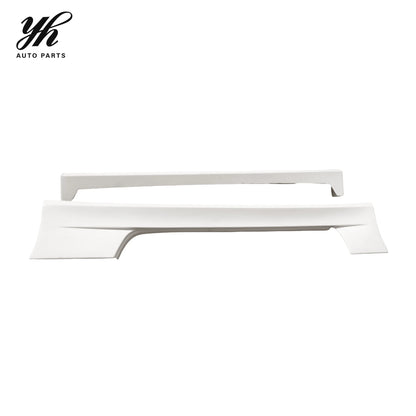High Quality and Perfect Fit for 1997-1998 Silvia S14 Type-4 Works 9xx Side  Skirt Glass Fiber