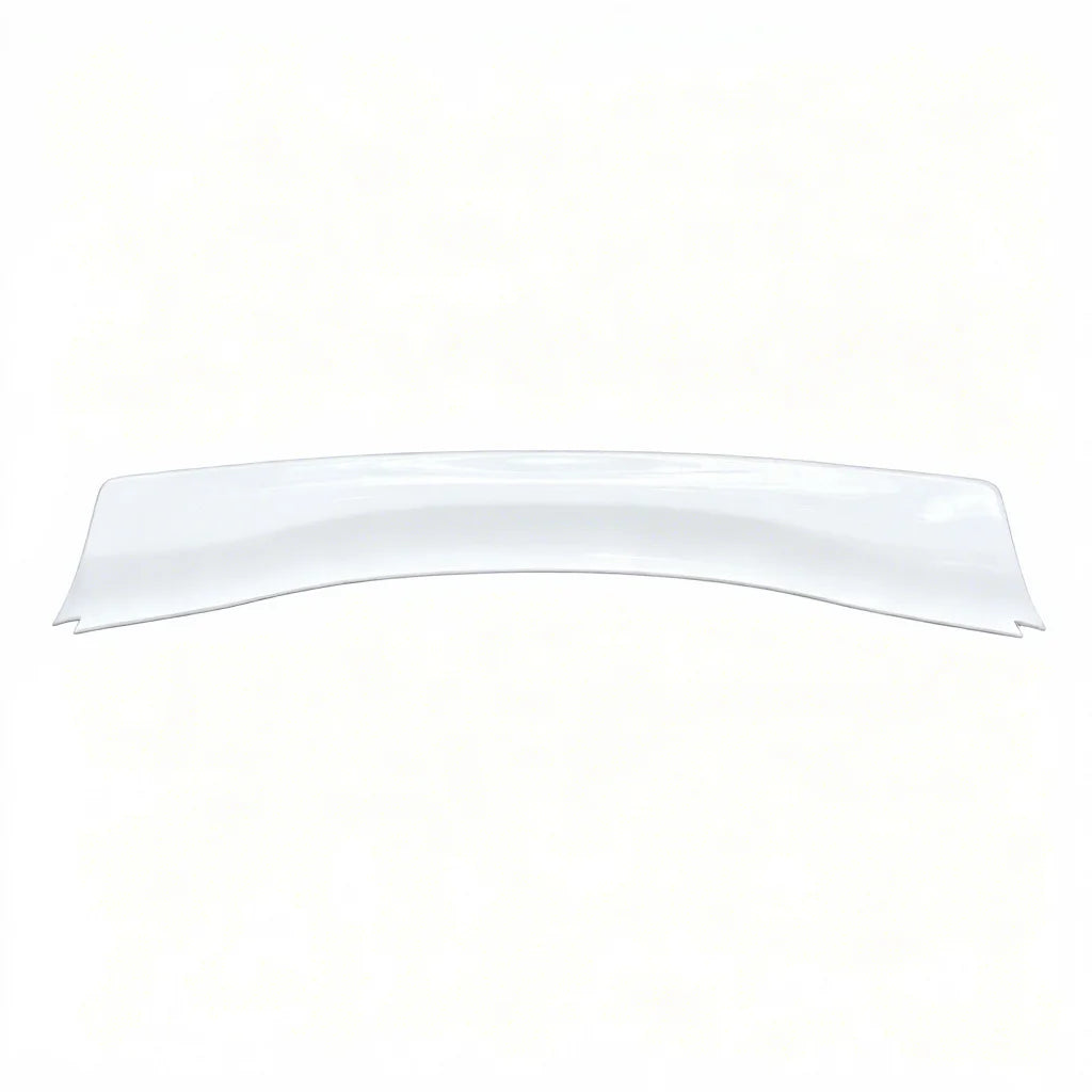 Finish Carbon Fiber Rocket Bunny Style Single Rear Trunk Spoiler Wing High Glossy  for 2000-2002 RX7 FD3S