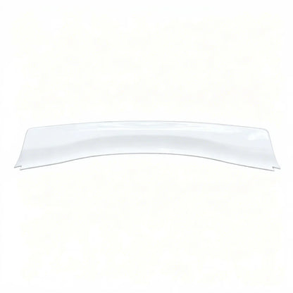 Finish Carbon Fiber Rocket Bunny Style Single Rear Trunk Spoiler Wing High Glossy  for 2000-2002 RX7 FD3S