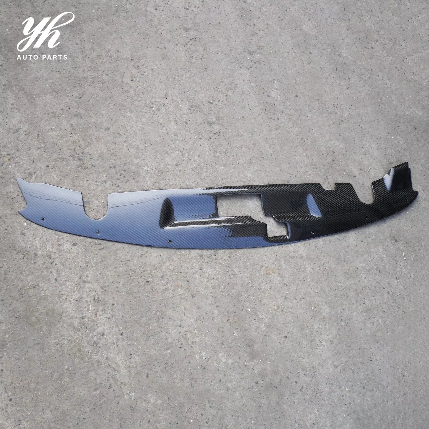 For 2003-2006 350Z Z33 Fairlady Glass Fiber Cooling Panel