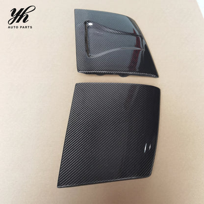 For 180SX OEM Carbon Fiber Headlight Cover