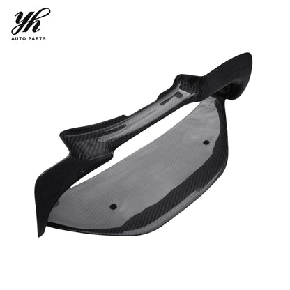 RHD Carbon Fiber Gauge Cluster Bezel Dash Dial Surround for Nissan Silvia S14 S14A 240SX 1993-1998 Interior Kits