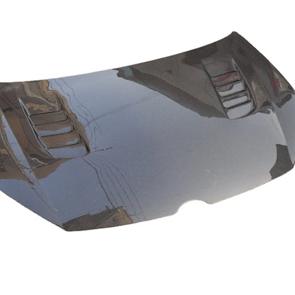 New High Quality Carbon Fiber Engine Hood for Golf 6 GTI with 3K Twill Weave and Glossy Finish