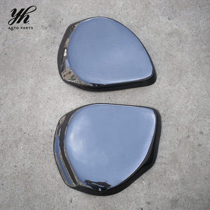 02-08 350Z Z33 Brake Fluid & Battery Cover