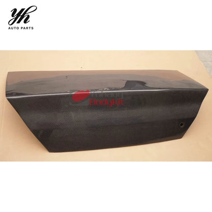 OEM Rear Trunk Bootlid for Evolution EVO 7 8 9 Lancer Carbon Fiber CF Model