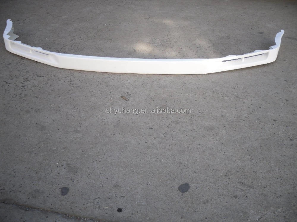 FRP GTR Style Front Bumper Lip Spoiler Splitter for Nissan Skyline R34 GTR BNR34 Coupe 1998-2002 Tuning Parts