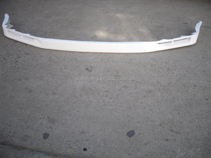 FRP GTR Style Front Bumper Lip Spoiler Splitter for Nissan Skyline R34 GTR BNR34 Coupe 1998-2002 Tuning Parts