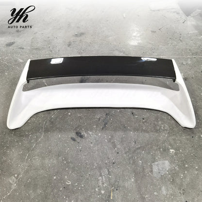 Genuine Carbon Fiber Rear Spoiler and Wing for Impreza WRX GDB STI Models