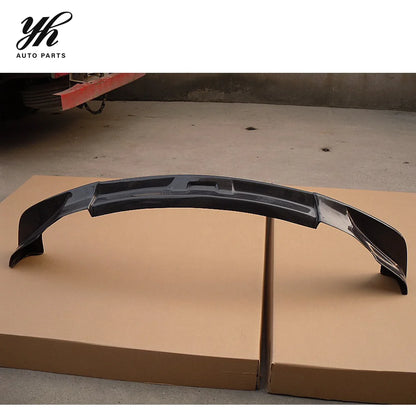 New Carbon Fiber CF Front Bumper Splitter Lip for 2002-2005 for 350Z Z33 High Quality Car Accessories
