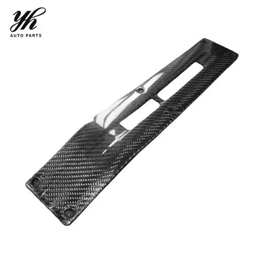 New Carbon Fiber Vented Engine Coil Plug Cover for Nissan S14 S14A Silvia SR20 SR20DET