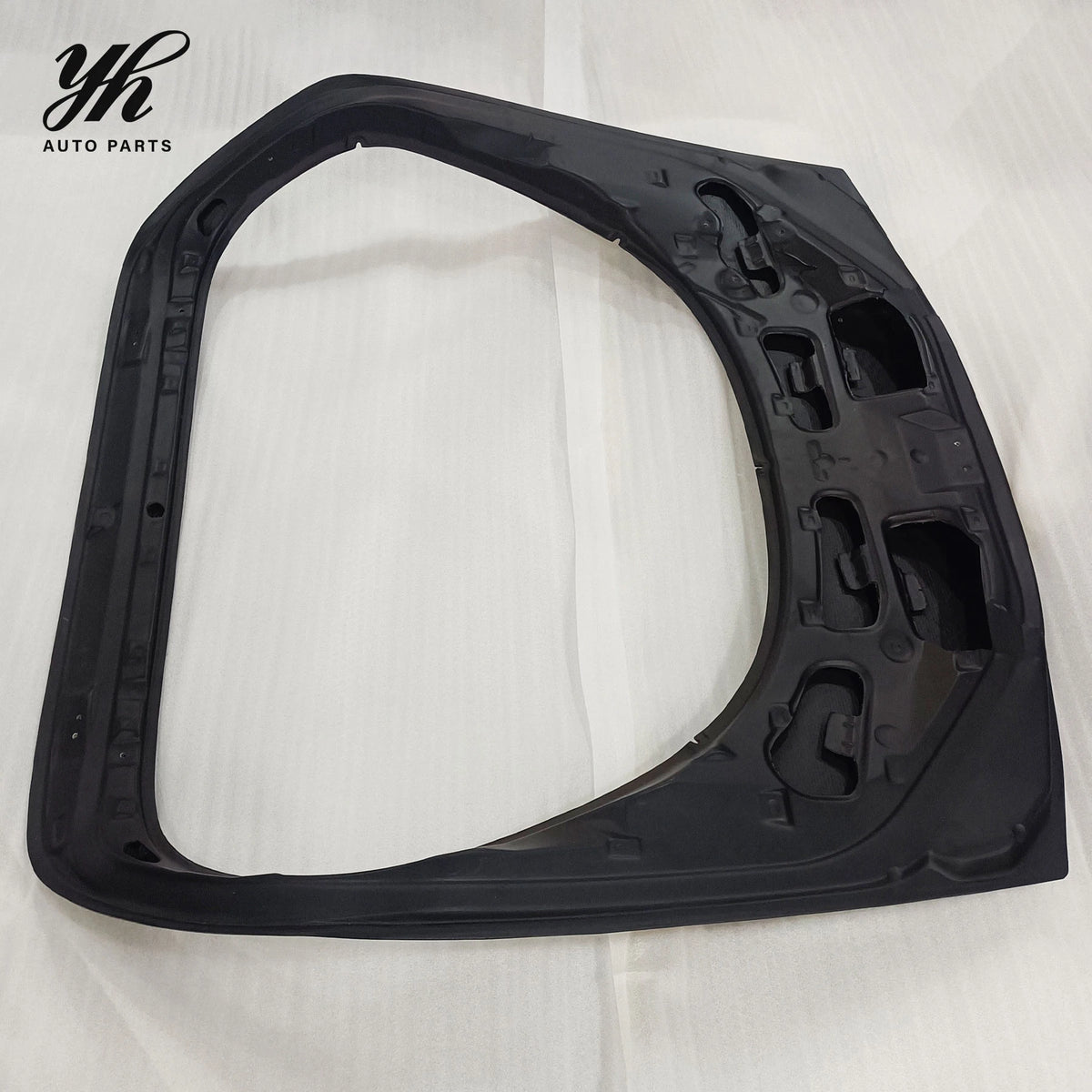 Glossy Carbon Fiber Rear Hatch Trunk Lid Tailgate Boot Cover for Mazda RX-7 RX7 FD3S 1992-1997 OEM Style Tuning