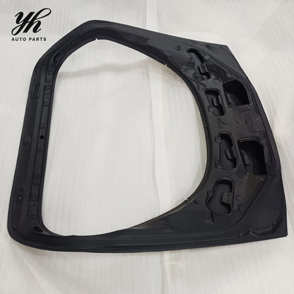Glossy Carbon Fiber Rear Hatch Trunk Lid Tailgate Boot Cover for Mazda RX-7 RX7 FD3S 1992-1997 OEM Style Tuning
