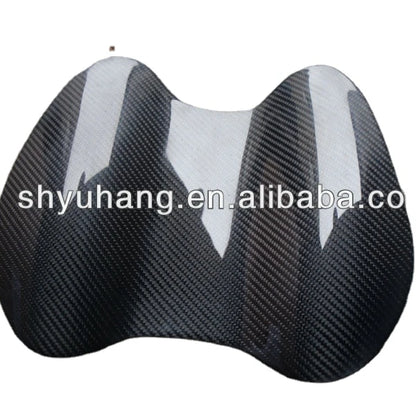 For Evolution 10 OEM Style Carbon Fiber Dash Panel Cover