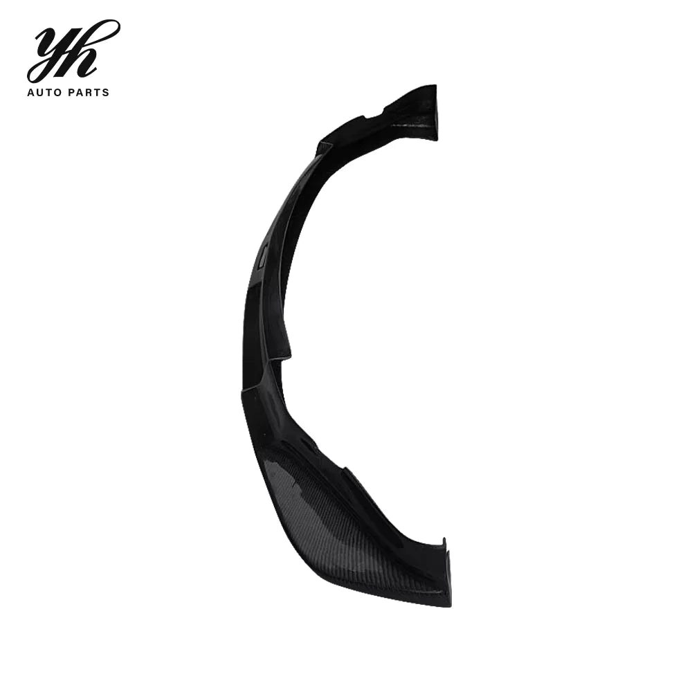 New Carbon Fiber CF Front Bumper Splitter Lip for 2002-2005 for 350Z Z33 High Quality Car Accessories