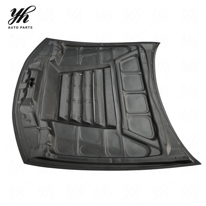1997-1998 S14 Kouki S14A 200SX (Late Model) Dmax Style High Quality Carbon Fiber New Bonnet Hood