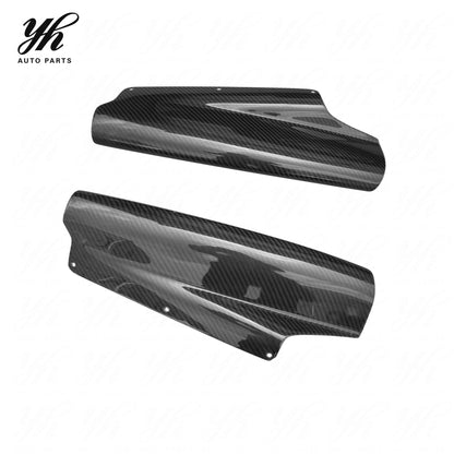 Factory Direct Sales for Skyline R32 Top-Secret Vortex Rear Diffuser Addon Carbon Fiber (2pcs)