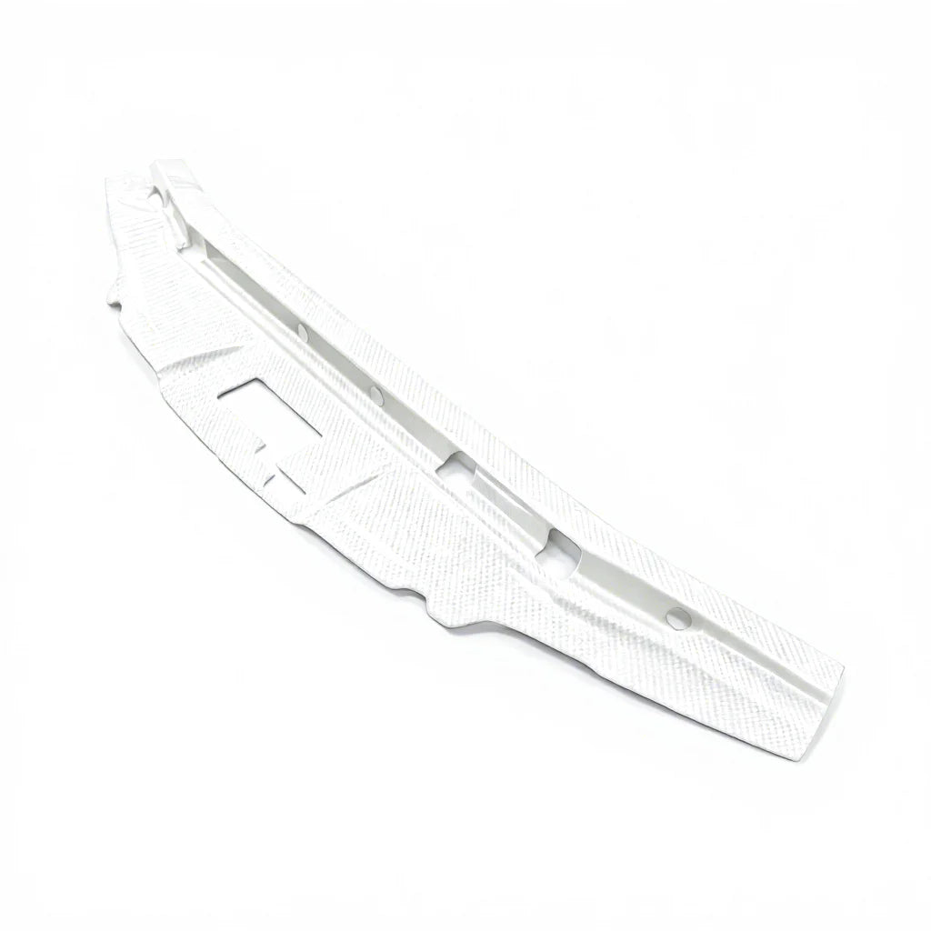 Original Factory Upgrade GARAGE DEFEND COOLING PANEL Glass Fiber  FRP for Skyline R33 GTS