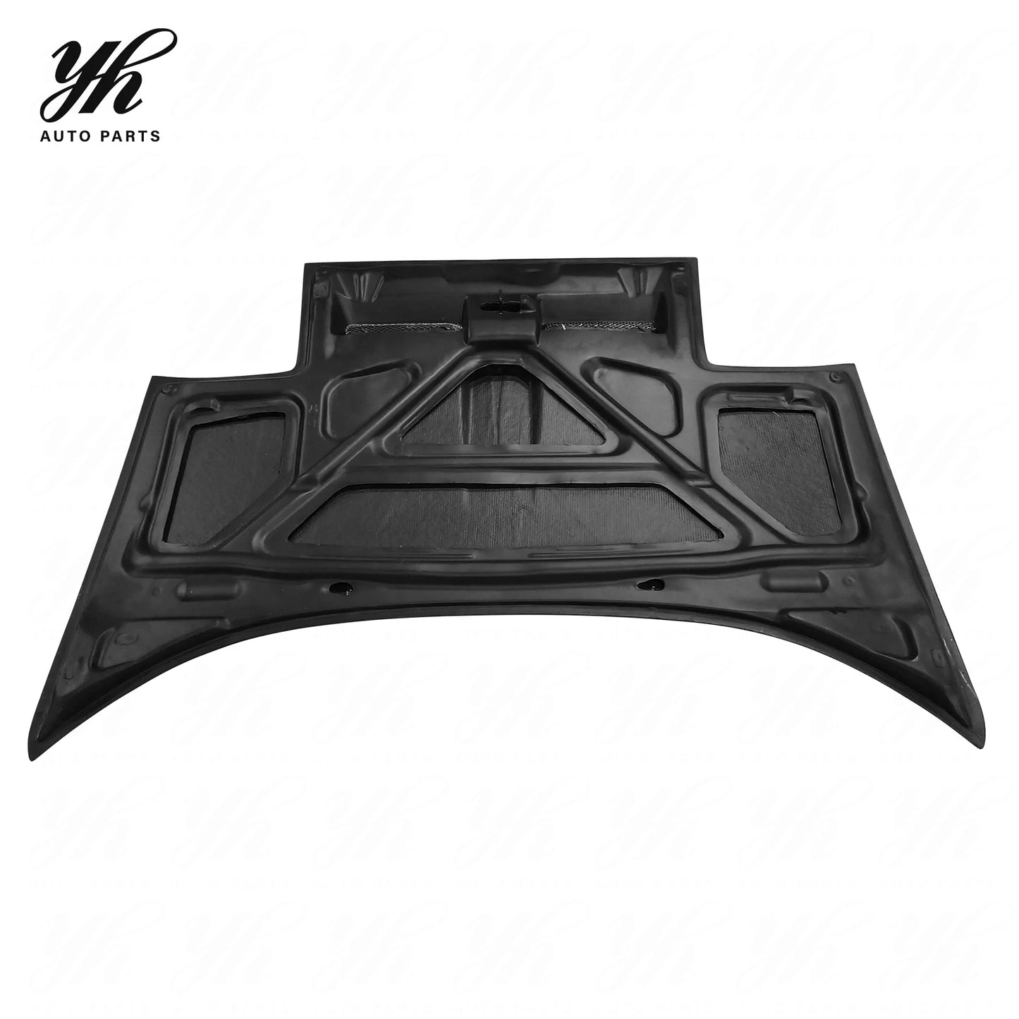 New YH Brand Black Carbon Fiber Hood Fit for CF 1990-1995 MR2 SW20 Border Style