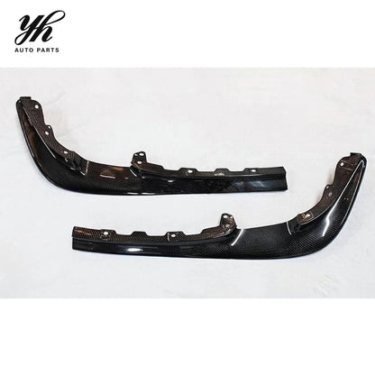 Carbon Fiber 6th Generation Front Lip 2 Pcs for RX7 FD3S CF