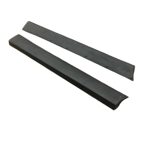 For S14 Zenki S14A Kouki Rocket Bunny V2 Side Skirt Glass Fiber FRP