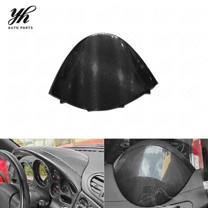 Factory Direct Sales Carbon Fiber Interior for RX7 FD3S LHD Body Parts 4pcs