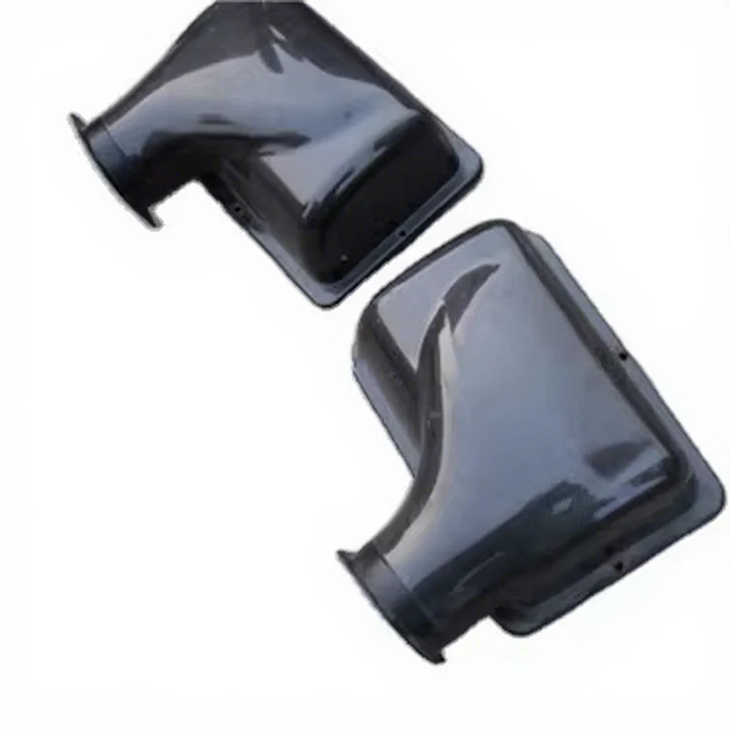 YH Carbon Fiber 2004-2009 Ferrari F430 Berlinettas & Spiders Scuderia Style Black Air Box Intake Replacement