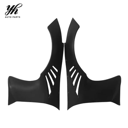 FRP Auto Parts for 350Z Rocket Bunny Style Front Fender (Pair)-High Glossy Finish Excellent Fitment