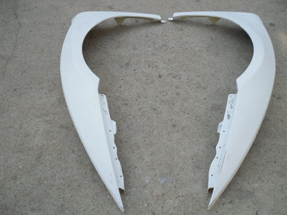 Glass Fiber Front Fender FRP for 2008-2012 Gallardo LP560 LP570 OEM Style