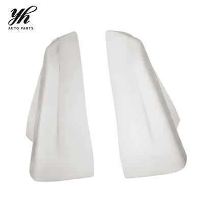 Glass Fiber Ni Version 1&2 Style Rear Spats for 350Z FRP