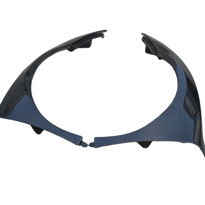 Car Bodykit OEM Style Carbon Fiber Front Fender Wing Fit for CF 2008-2012 Gallardo LP560 LP570