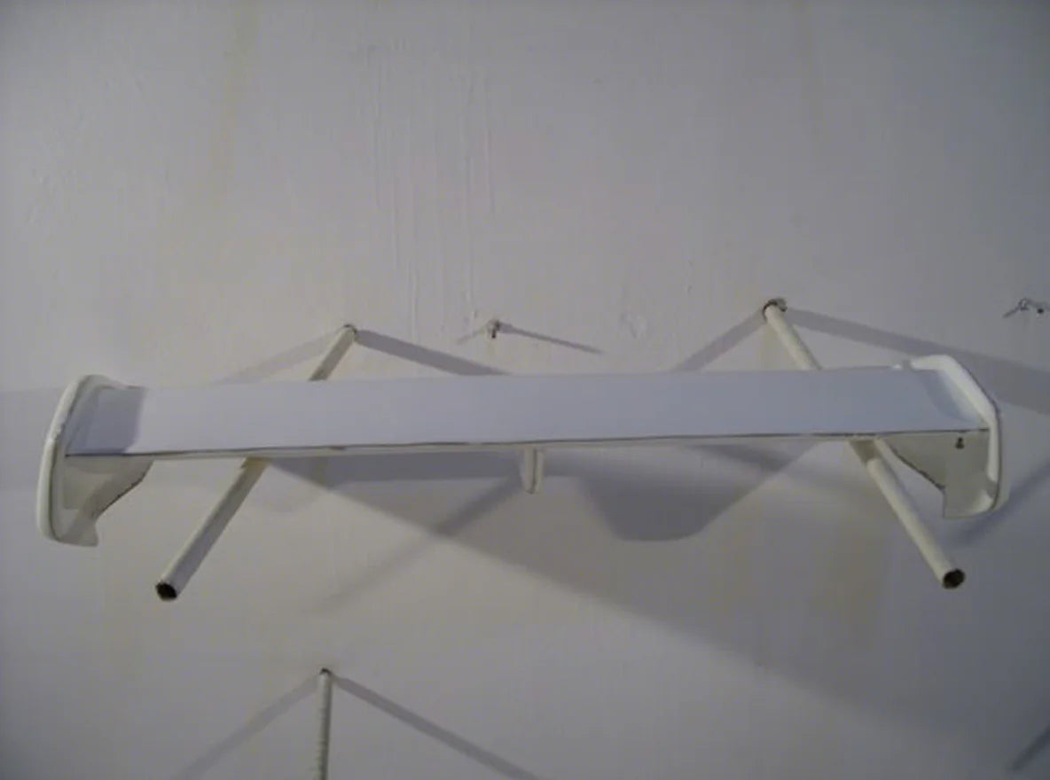 Glass Fiber FTO Version-R Style Rear Spoiler FRP