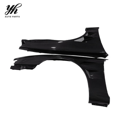 Yuhang BN Style Carbon Fiber Front Fender for 1997-1998 S14 Kouki S14A 200SX (Late Model) +25mm