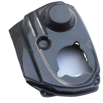 3K Twill Carbon Fiber Engine Cam Cover Valve Trim Shield for Nissan Skyline R33 GTS-T ECR33 RB25DET Tuning Parts