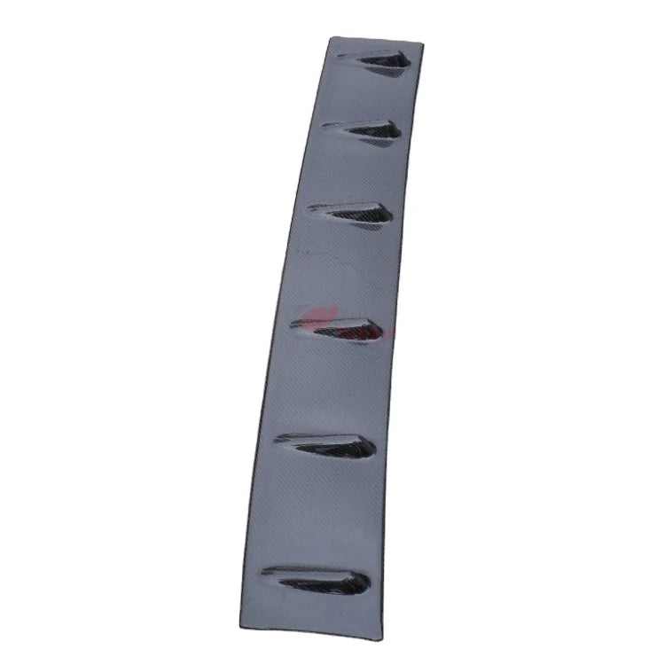 For Impreza GRB WRX STI Style Carbon Fiber Roof Wing Generator