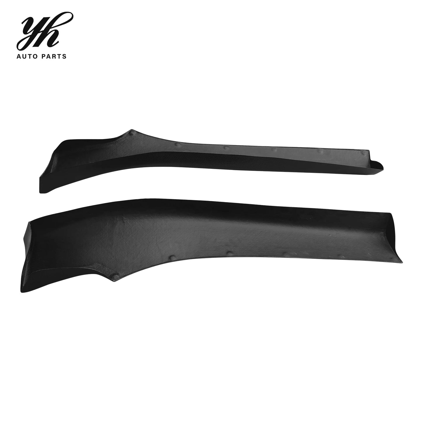 For 1992-1997 RX7 FD3S RB Rocket Bunny V2 Side Skirts FRP Glass Fiber