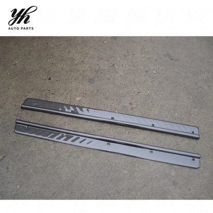 Carbon Fiber 180SX PRS13/ PS13 Silvia Door Sill (Pair) CF