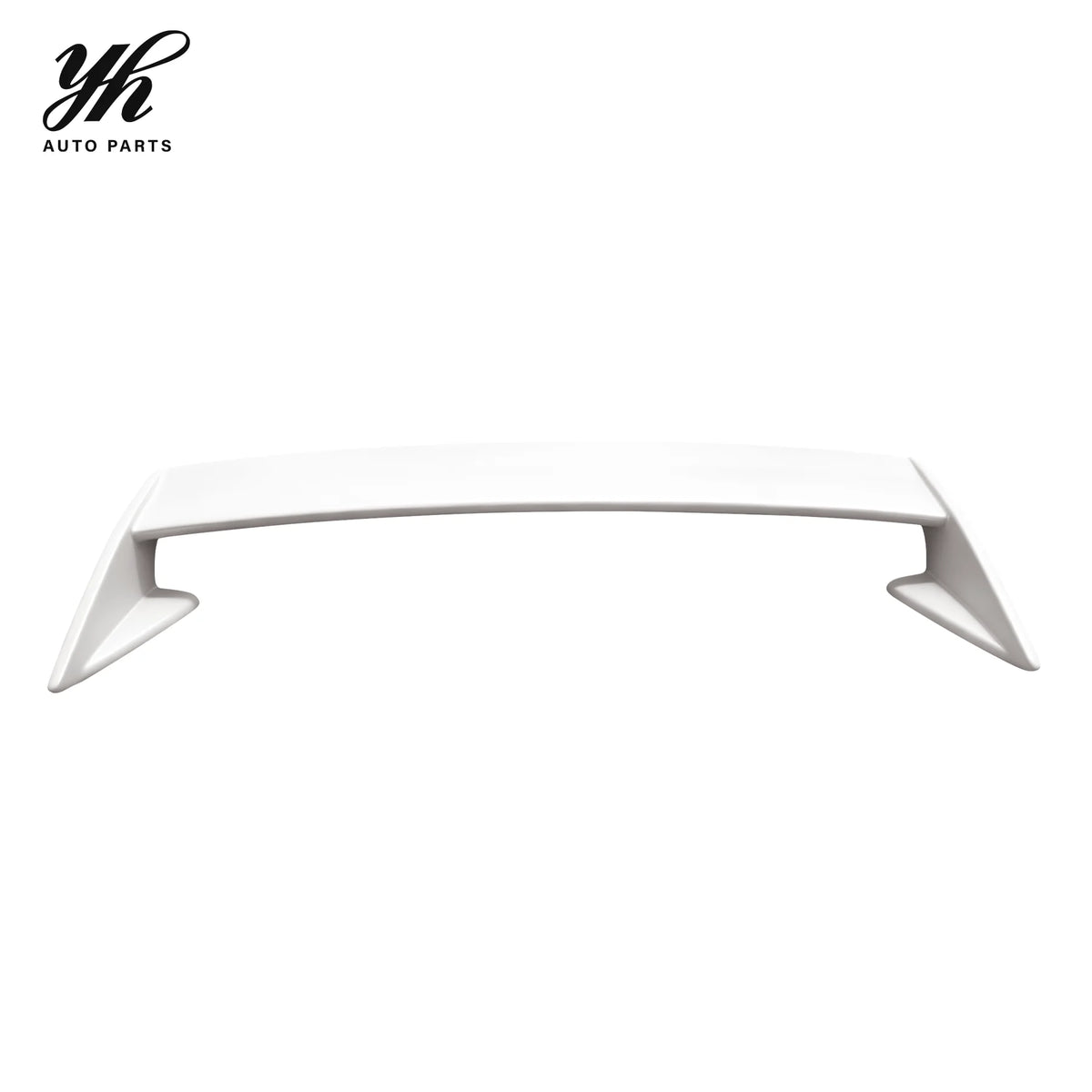 For 1995-1998 Nissan S14 Zenki S14A Kouki Style Glass Fiber FRP Single Deck High Quality 100% Fitment Rear Trunk Spoiler Wing