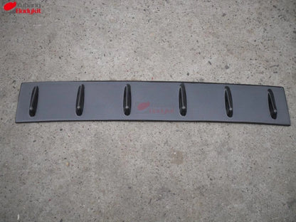 Carbon Fiber Rear Roof Spoiler Wing for 2008-2014 Subaru Impreza WRX STI GRB 5-Door Hatchback OEM Style
